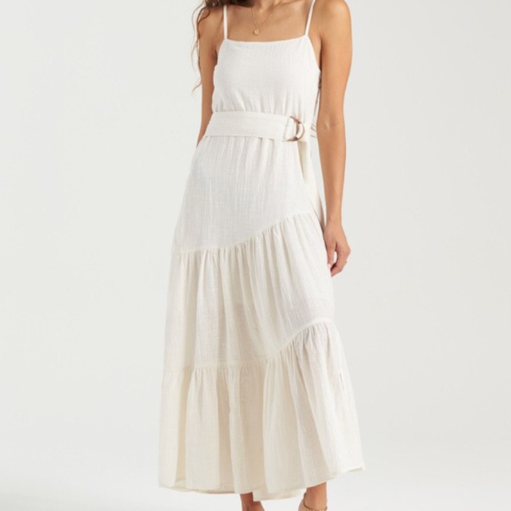 Billabong Island Spirit Maxi Dress - Picture 3 of 8